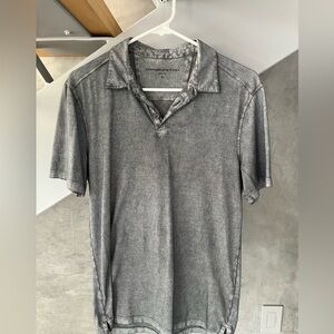 John Varvatos men’s polo size small.